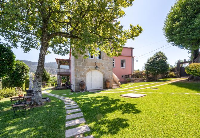 Casa em Barcelos - Villa Martim Casa em Barcelos - Villa Martim