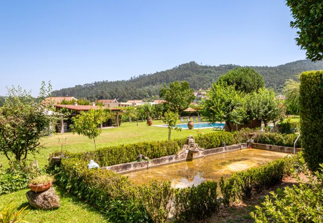 Casa em Barcelos - Villa Martim Casa em Barcelos - Villa Martim