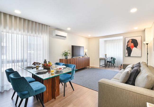 Apartamento em Braga - Casa Luz Apartamento em Braga - Casa Luz
