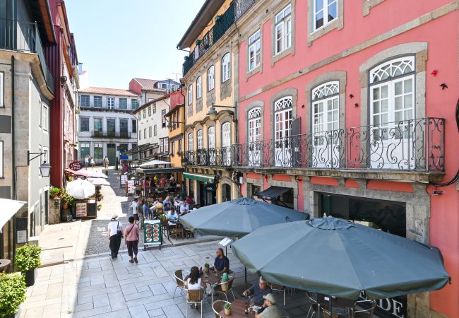 Apartamento em Braga - Largo da Praça Boutique A Apartamento em Braga - Largo da Praça Boutique A