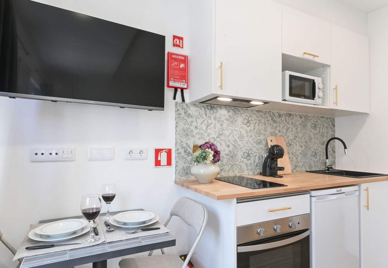 Apartamento em Braga - Largo da Praça Boutique C