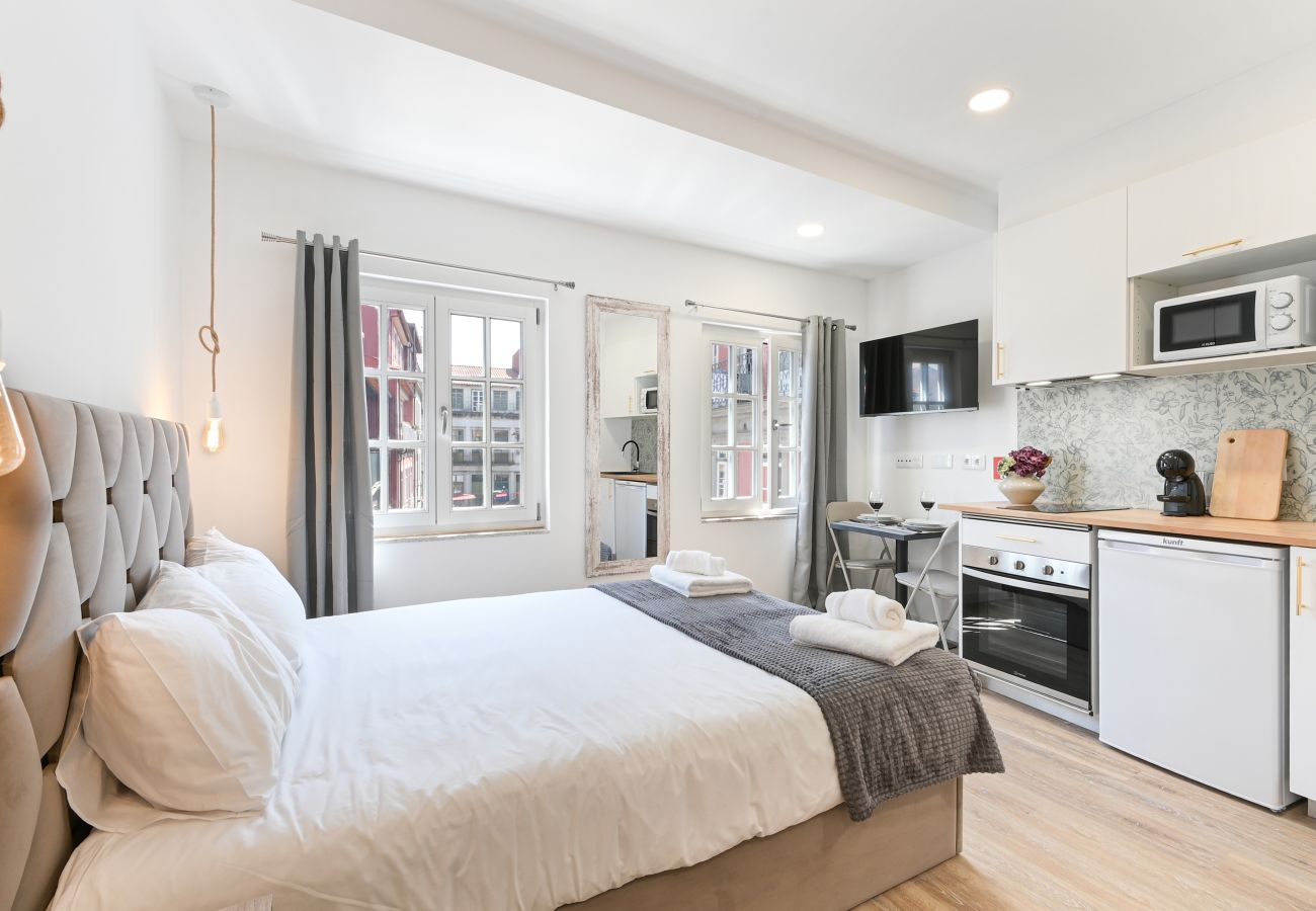 Apartamento em Braga - Largo da Praça Boutique C