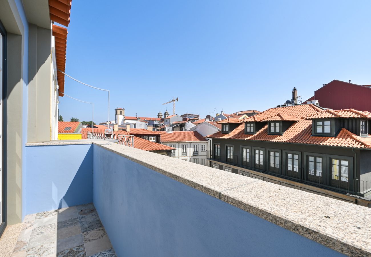 Apartamento em Braga - Largo da Praça Boutique E