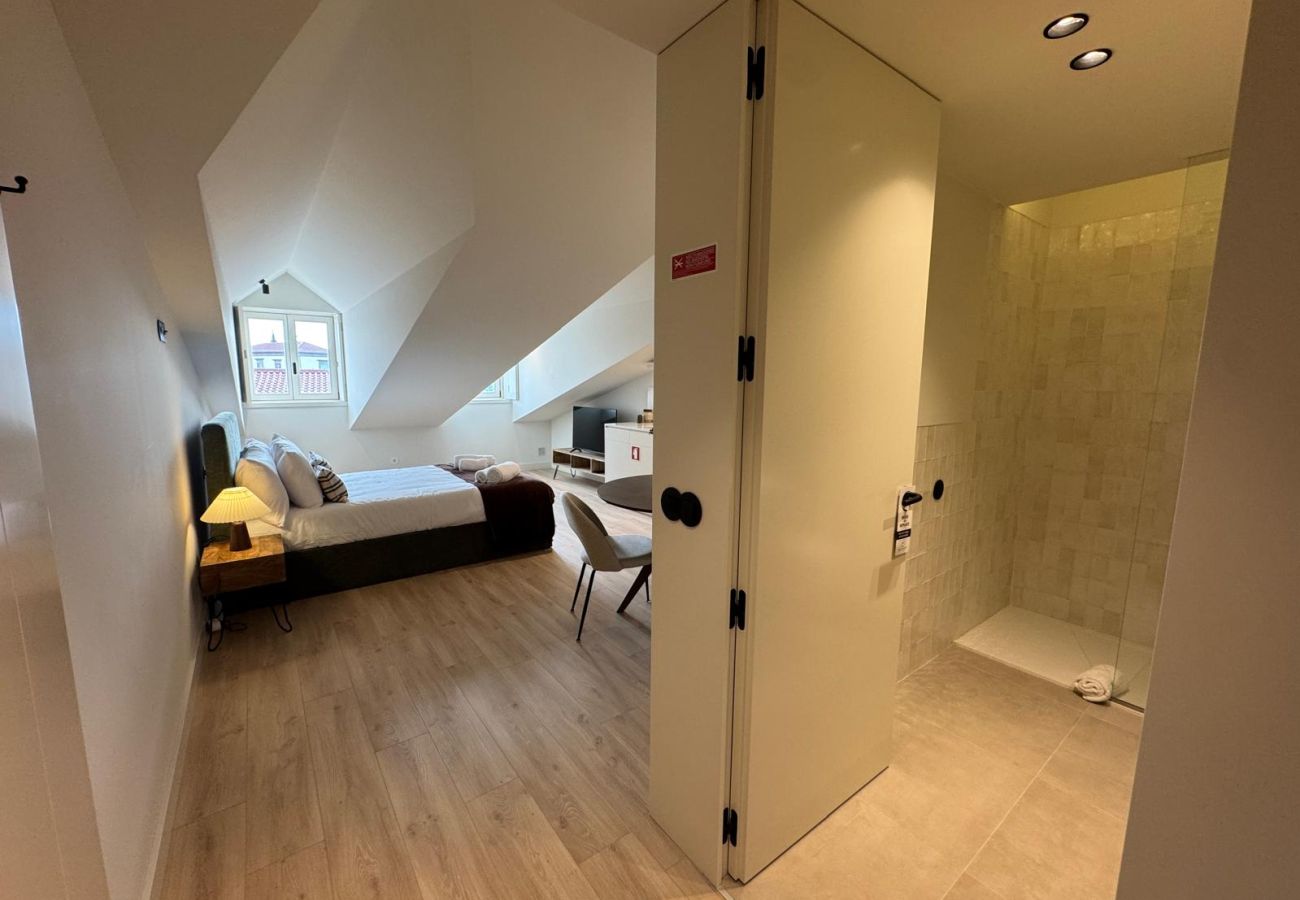 Estúdio em Braga - Casa da Liberdade