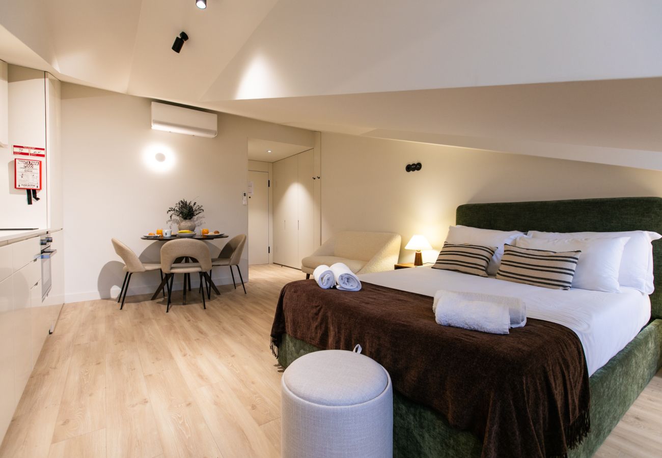 Estúdio em Braga - Casa da Liberdade By Sé Apartamentos