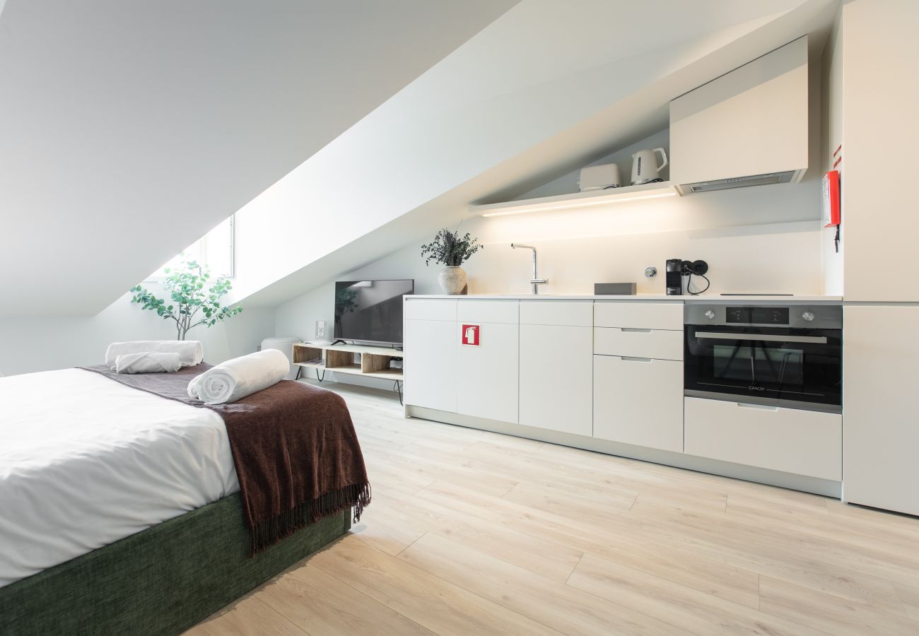 Estúdio em Braga - Casa da Liberdade By Sé Apartamentos