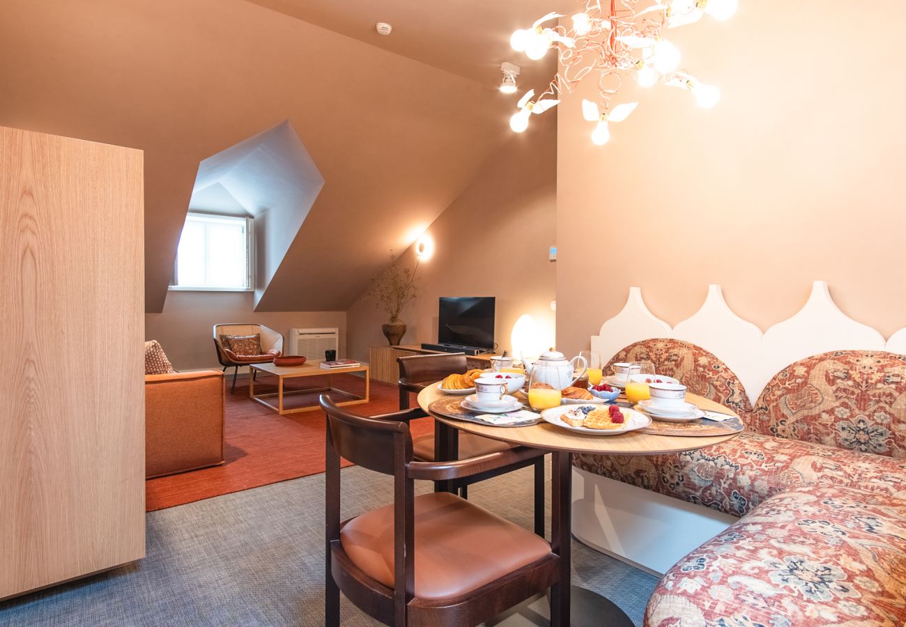 Apartamento em Braga - Sra. do Leite Domus Apartment by Sé Apartamentos