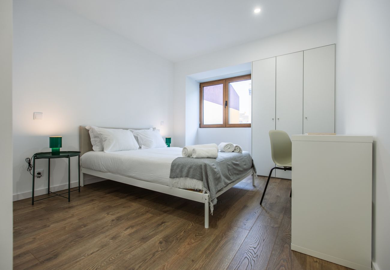 Apartamento em Braga - Porta 97 Residence - 3 Bedroom Apartment