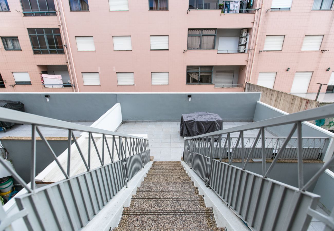 Apartamento em Braga - Porta 97 Residence - 3 Bedroom Apartment