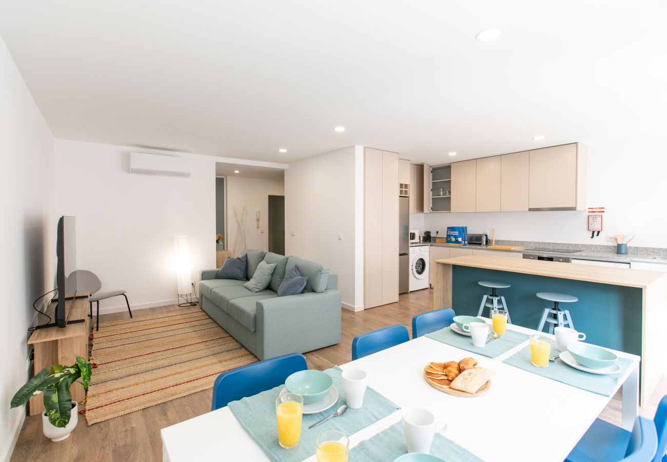 Apartamento em Braga - Porta 97 Residence - 3 Bedroom Apartment