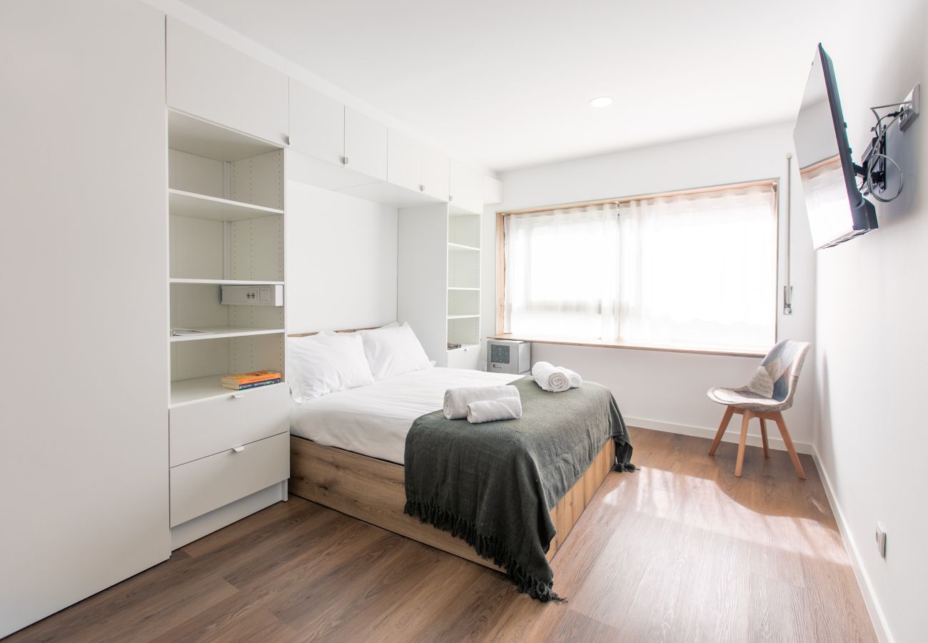 Estúdio em Braga - Lafayette Apartment F City Center by Sé Apartamentos