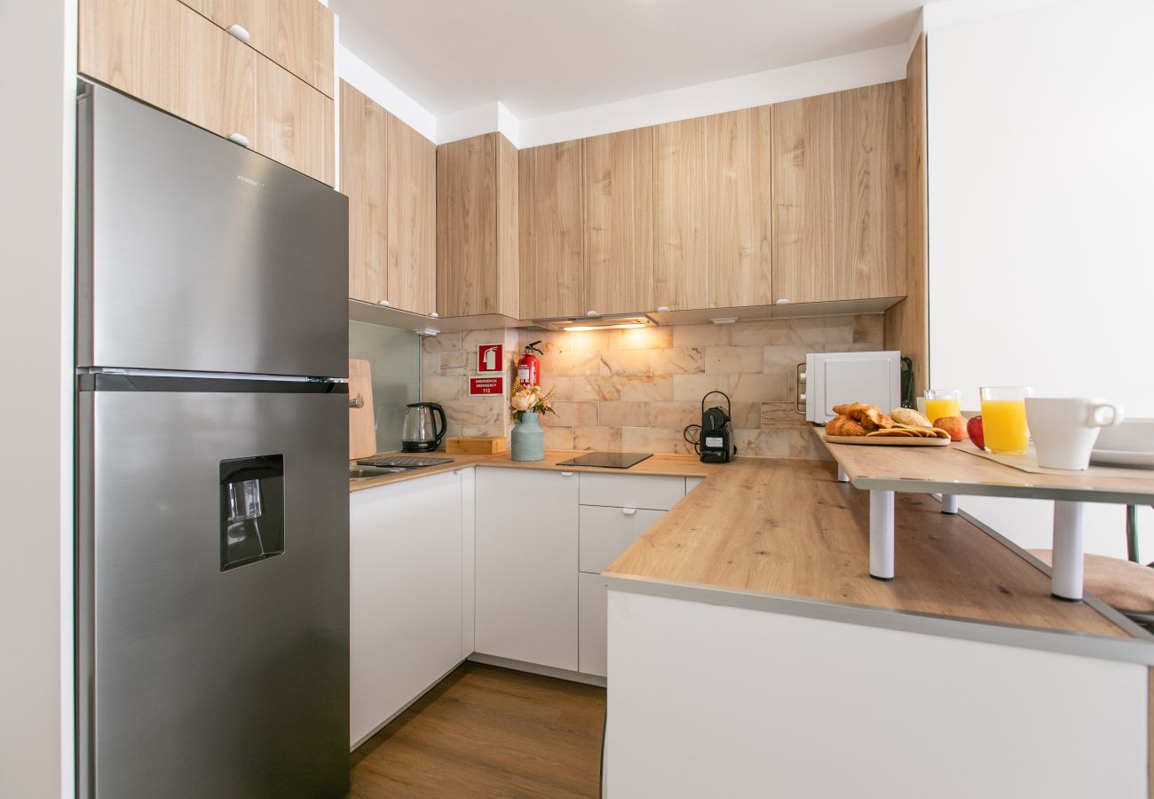 Estúdio em Braga - Lafayette Apartment F City Center by Sé Apartamentos