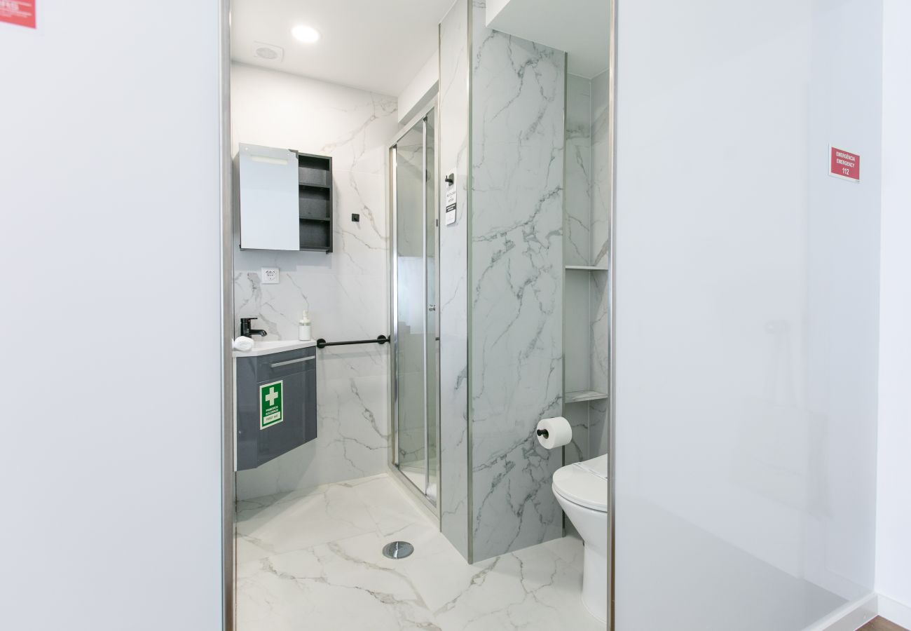 Estúdio em Braga - Lafayette Apartment E City Center by Sé Apartamentos