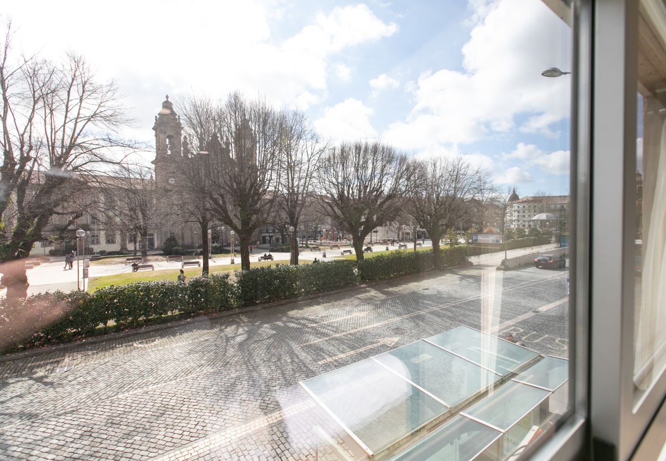 Estúdio em Braga - Lafayette Apartment E City Center by Sé Apartamentos