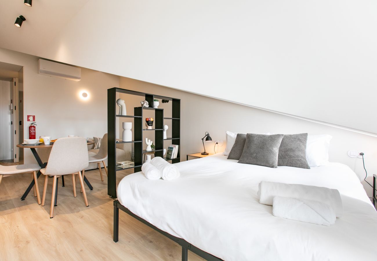 Estúdio em Braga - Casa da Vanguarda By Sé Apartamentos