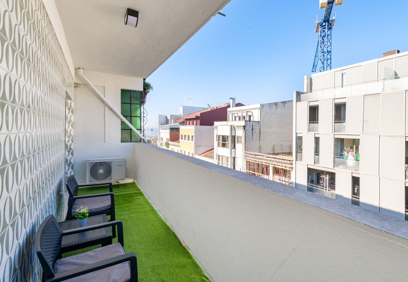 Apartment in Braga - Campo das Hortas T1 - Arrendamento Temporário