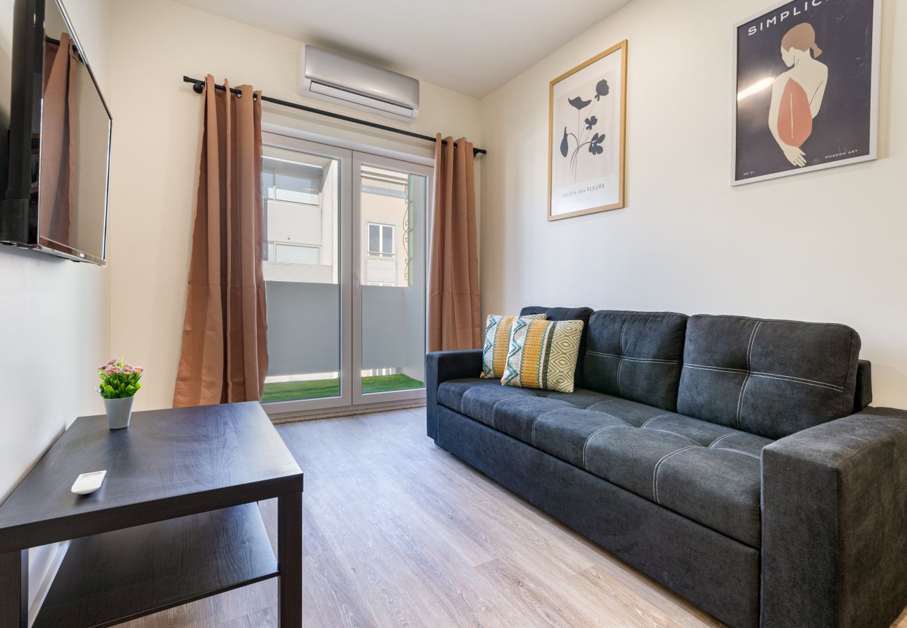 Apartment in Braga - Campo das Hortas T1 - Arrendamento Temporário