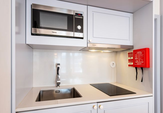 Studio in Braga - LP Heritage 1.03 Studio - Arrendamento Temporário Studio in Braga - LP Heritage 1.03 Studio - Arrendamento Temporário