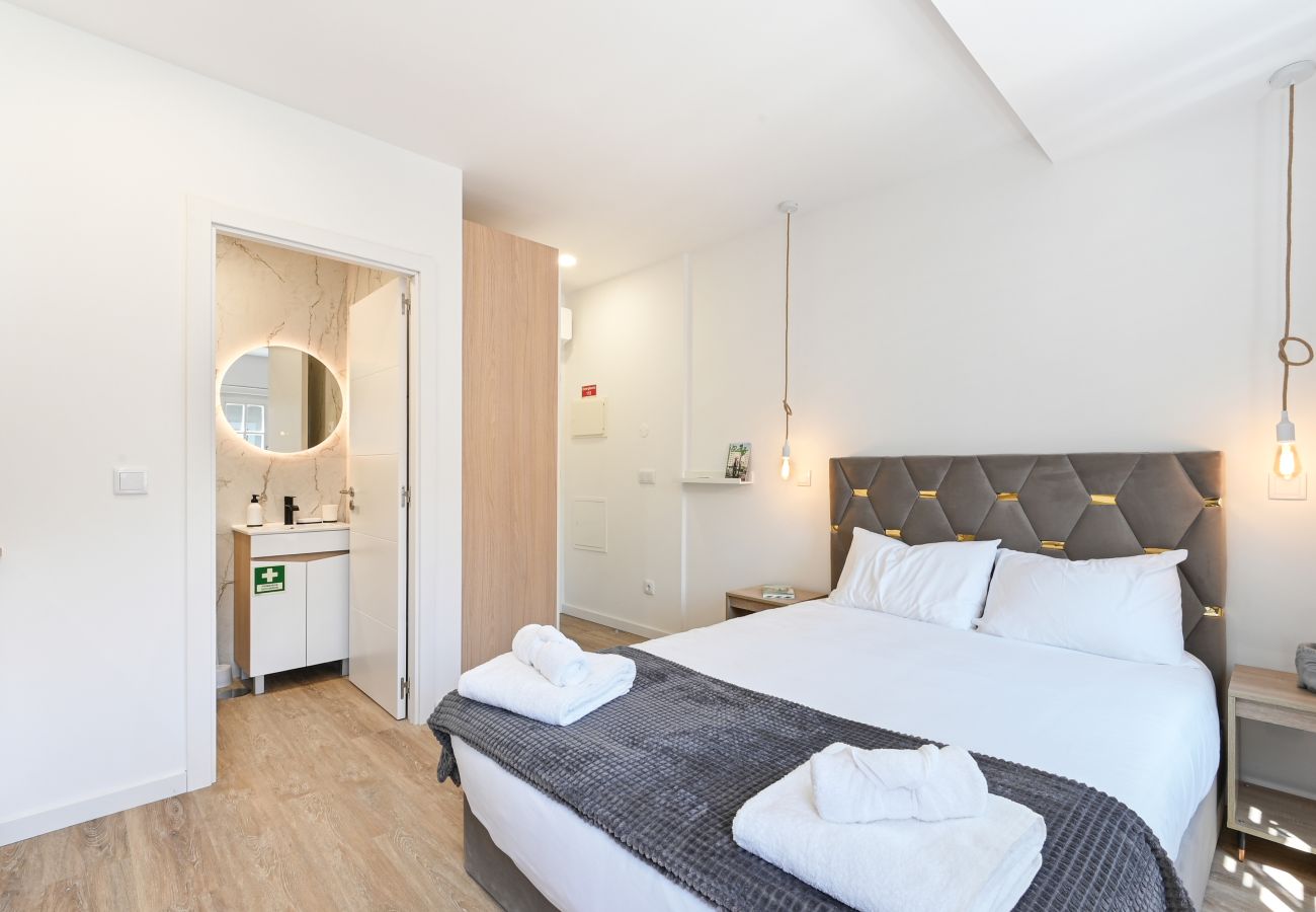 Studio in Braga - Largo da Praça Boutique T0