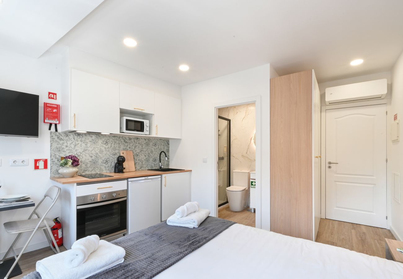 Studio in Braga - Largo da Praça Boutique T0