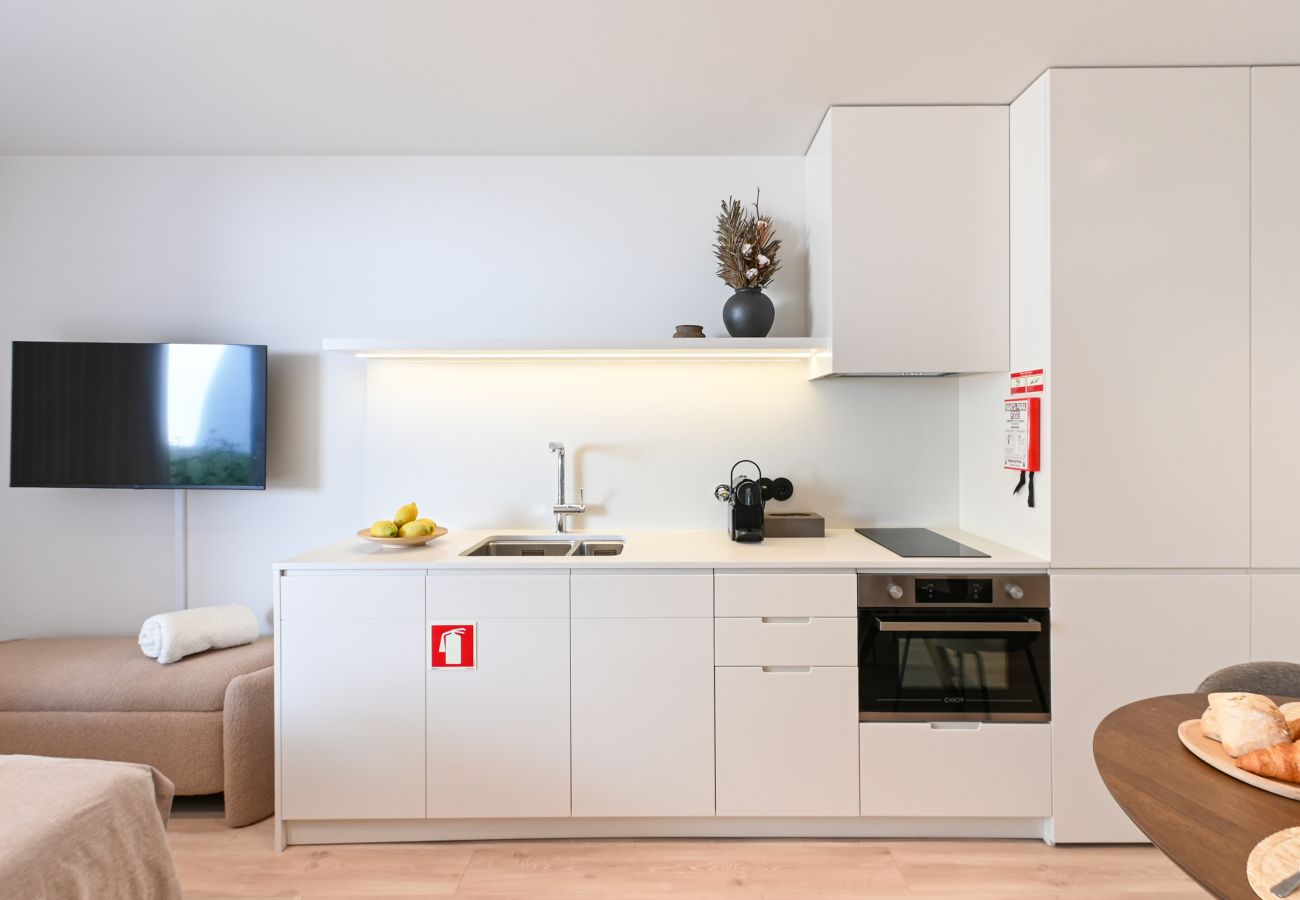 Studio in Braga - Boavista Flats E T0- Arrendamento Temporário