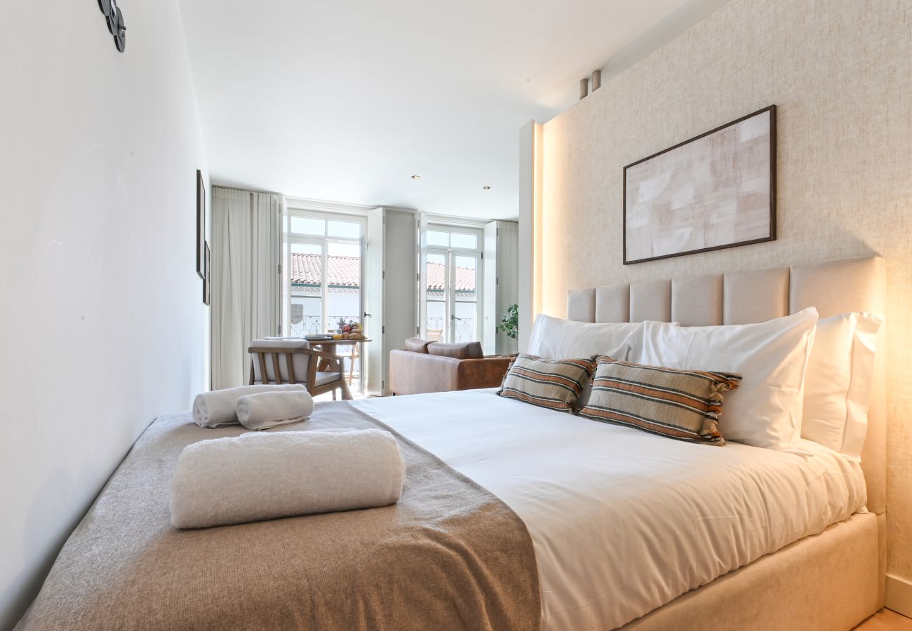 Studio in Braga - T0 Casa do Arquiteto - Arrendamento Temporário