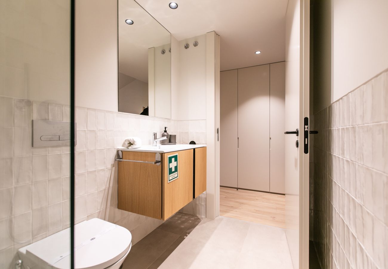 Apartment in Braga - T0 - Casa da Liberdade - Arrendamento Temporário