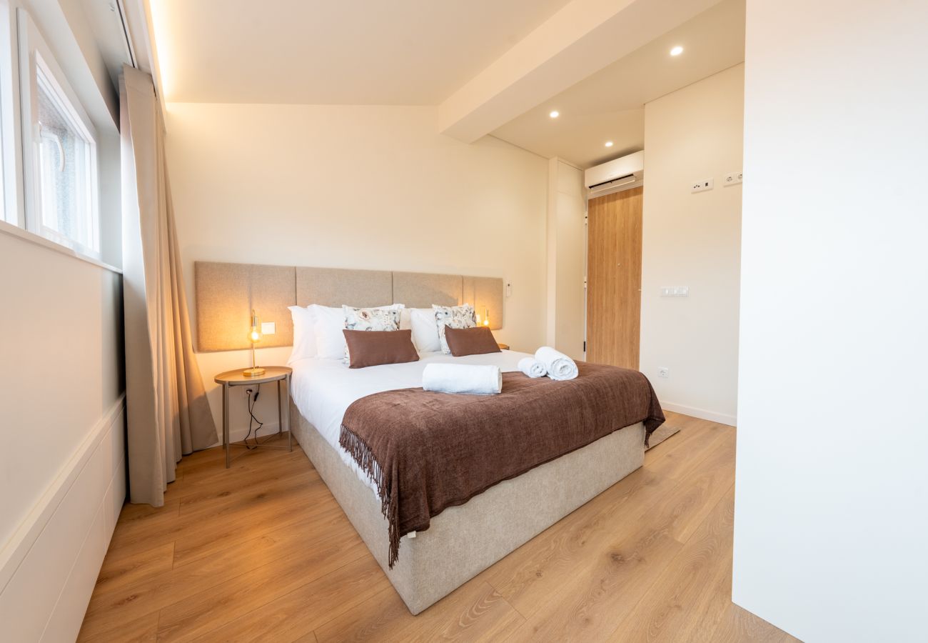 Apartment in Braga - T1 -  Casa da Cónega - Arrendamento Temporário