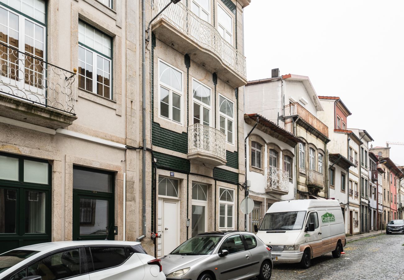 Apartment in Braga - T1 -  Casa da Cónega - Arrendamento Temporário