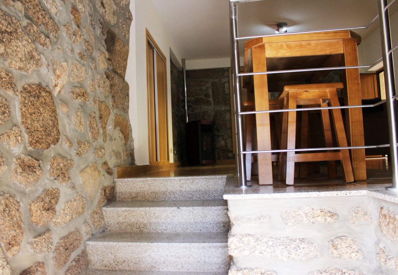 Cottage in Campo do Gerês - Rural house at the gates of Peneda-Gerês National Park