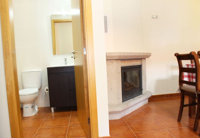 Cottage in Campo do Gerês - Casa João Vilar II Cottage in Campo do Gerês - Casa João Vilar II