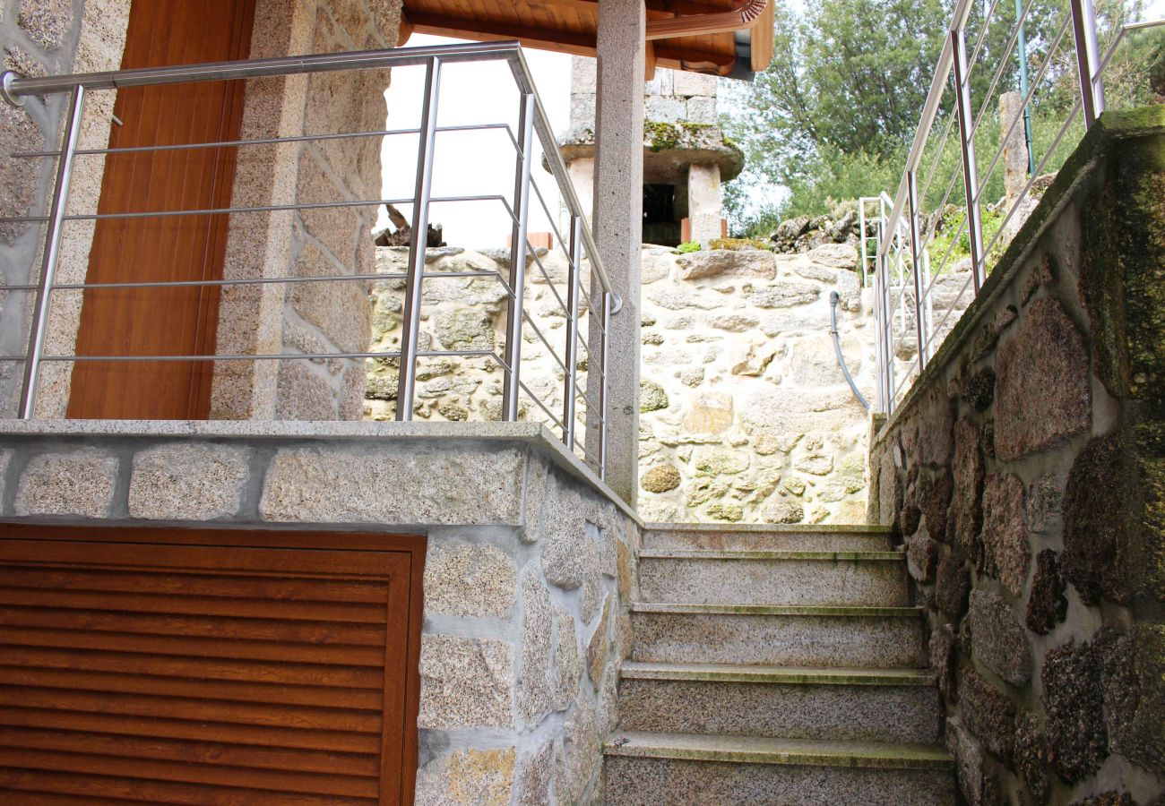 Cottage in Campo do Gerês - Rustic house at the gates of Peneda-Gerês National Park