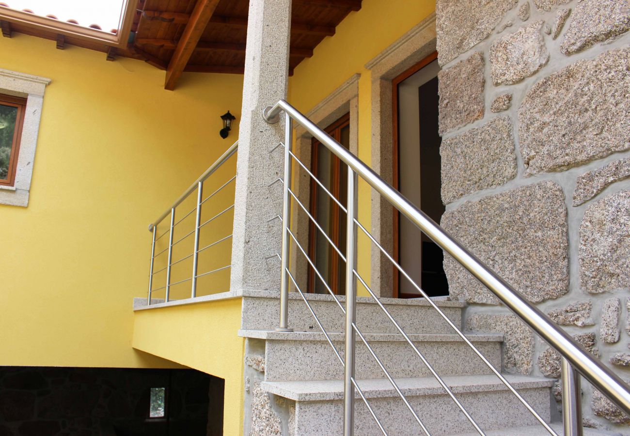 Cottage in Campo do Gerês - Rustic house at the gates of Peneda-Gerês National Park