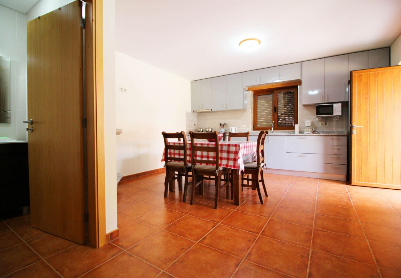 Cottage in Campo do Gerês - Rustic house at the gates of Peneda-Gerês National Park