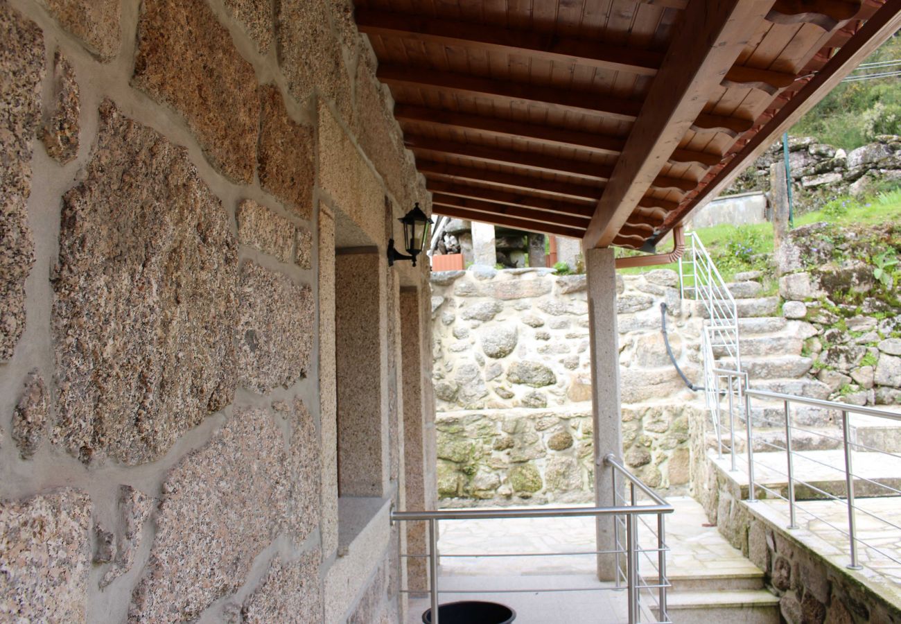 Cottage in Campo do Gerês - Rustic house at the gates of Peneda-Gerês National Park