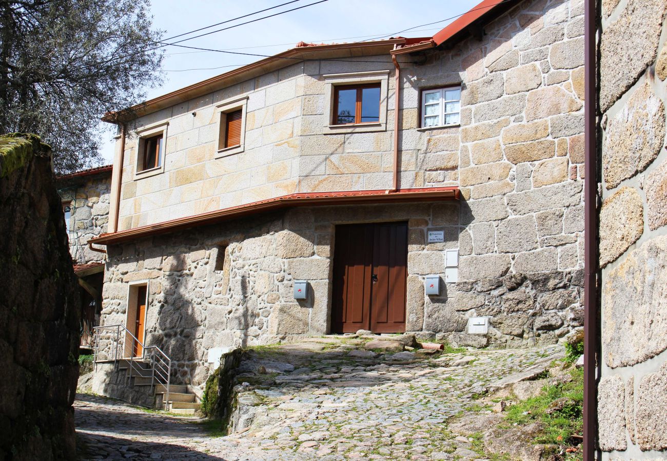 Cottage in Campo do Gerês - Rustic house at the gates of Peneda-Gerês National Park