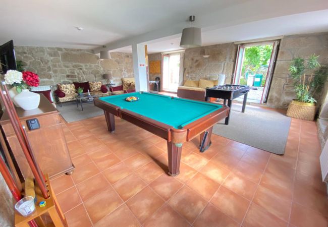 Cottage in Amares - Meiro’s House Tourism and Nature Cottage in Amares - Meiro’s House Tourism and Nature