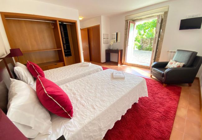 Cottage in Amares - Meiro’s House Tourism and Nature Cottage in Amares - Meiro’s House Tourism and Nature