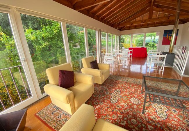 Cottage in Amares - Meiro’s House Tourism and Nature Cottage in Amares - Meiro’s House Tourism and Nature