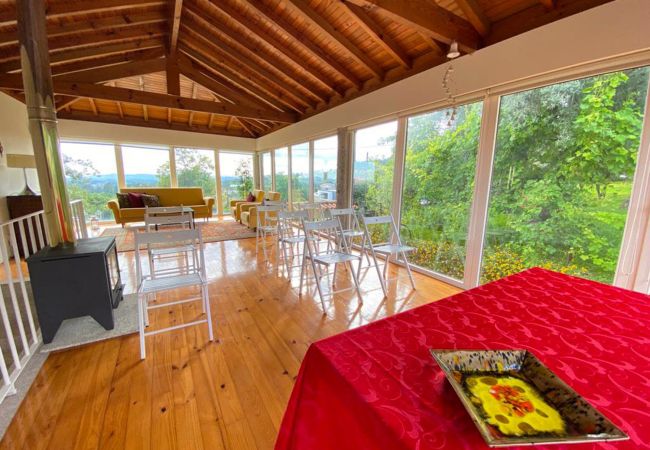 Cottage in Amares - Meiro’s House Tourism and Nature Cottage in Amares - Meiro’s House Tourism and Nature