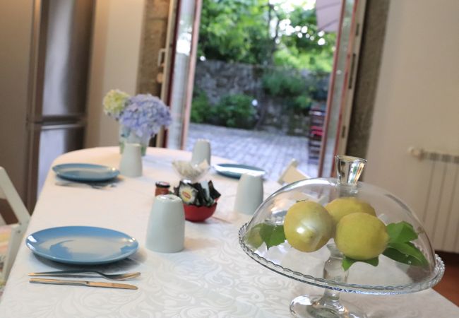 Cottage in Amares - Meiro’s House Tourism and Nature Cottage in Amares - Meiro’s House Tourism and Nature