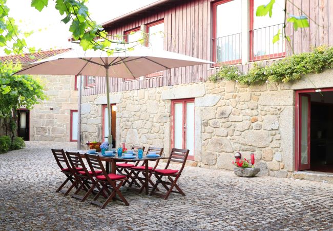 Cottage in Amares - Meiro’s House Tourism and Nature Cottage in Amares - Meiro’s House Tourism and Nature