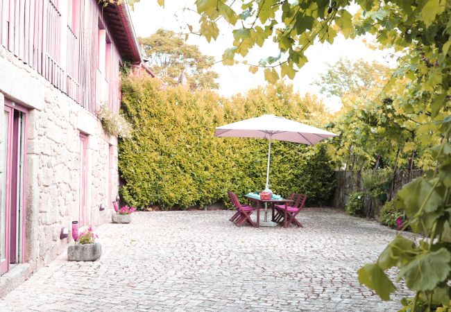 Cottage in Amares - Meiro’s House Tourism and Nature Cottage in Amares - Meiro’s House Tourism and Nature