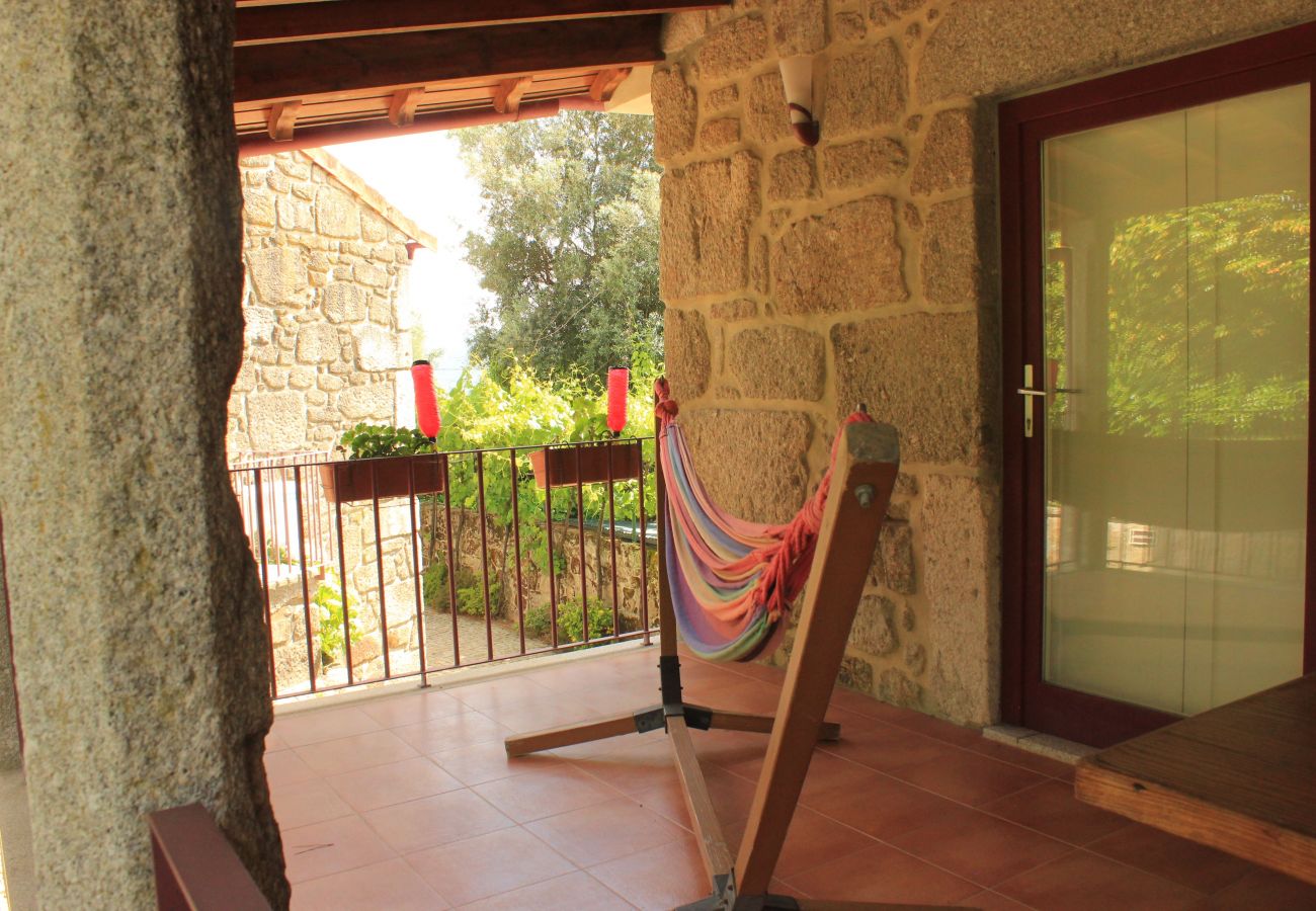 Cottage in Amares - Private farmhouse with pool, games room and large garden