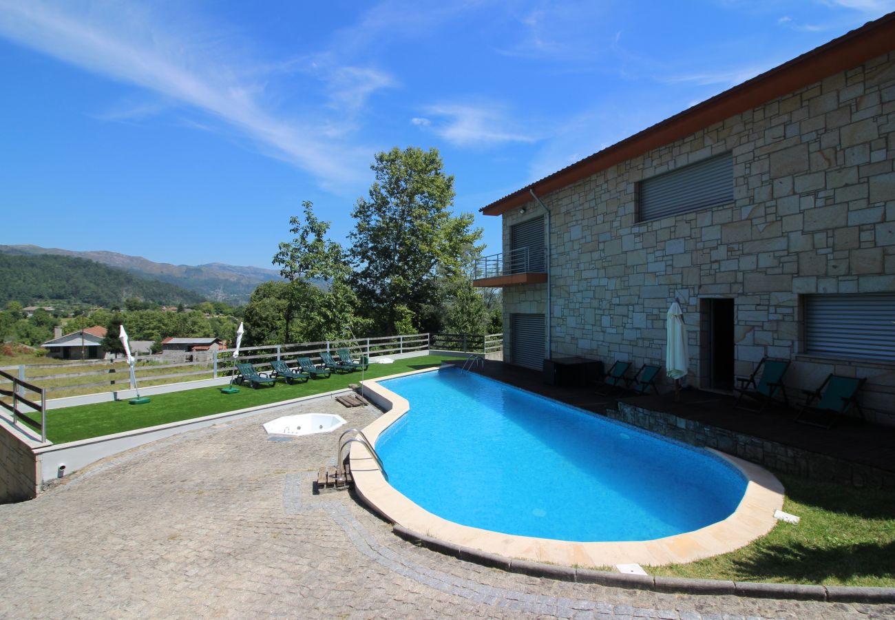 House in Amares - Quinta de Paredes Secas