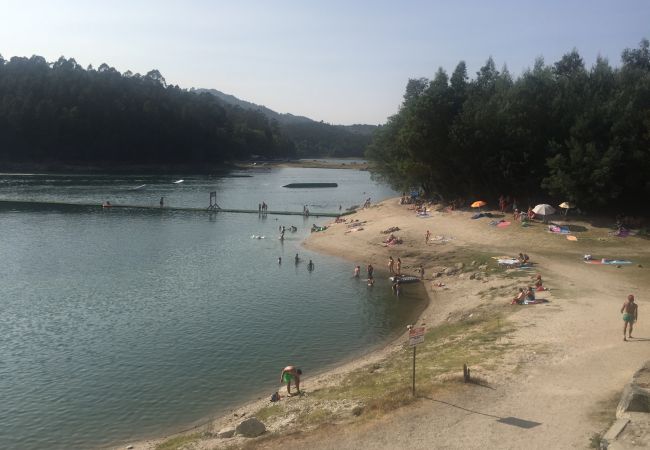 Villa in Gerês - Casa Martagão do Gerês Villa in Gerês - Casa Martagão do Gerês