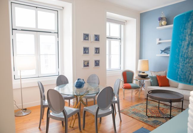 Apartment in Lisboa - L1.7 - LISBON DOWNTOWN DESIGNER'S APARTMENT Apartment in Lisboa - L1.7 - LISBON DOWNTOWN DESIGNER'S APARTMENT