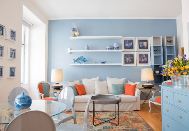 Apartment in Lisboa - L1.7 - LISBON DOWNTOWN DESIGNER'S APARTMENT Apartment in Lisboa - L1.7 - LISBON DOWNTOWN DESIGNER'S APARTMENT