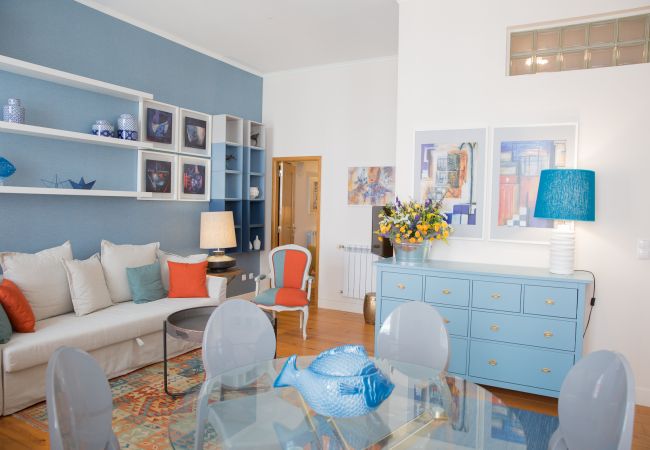 Apartment in Lisboa - L1.7 - LISBON DOWNTOWN DESIGNER'S APARTMENT Apartment in Lisboa - L1.7 - LISBON DOWNTOWN DESIGNER'S APARTMENT