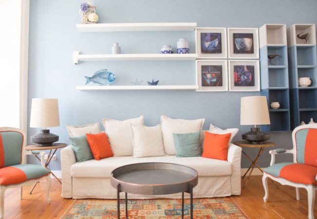 Apartment in Lisboa - L1.7 - LISBON DOWNTOWN DESIGNER'S APARTMENT Apartment in Lisboa - L1.7 - LISBON DOWNTOWN DESIGNER'S APARTMENT